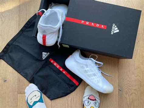 adidas luna rossa 21 prada white|Prada .